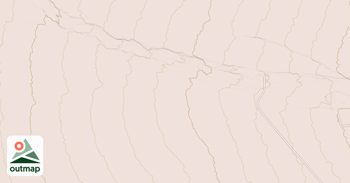 Map of BLM National GTLF Public Motorized Roads 771599a0-c901-4d25-b1d0-92cf5dfe3869