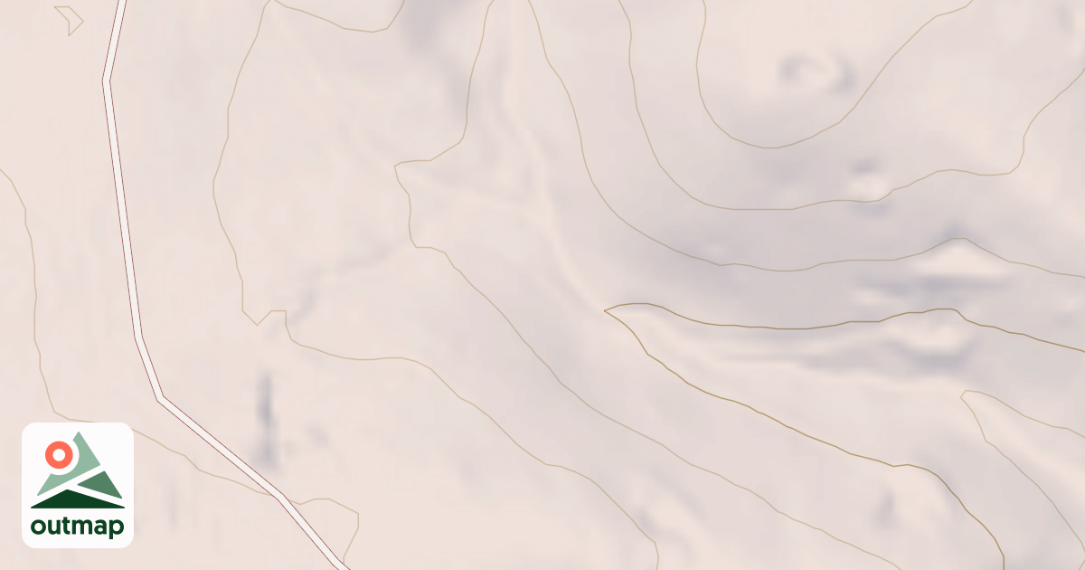 Map of BLM National GTLF Public Motorized Roads 505dc7fb-b0f4-4e05-8795-ff7193ec1e83