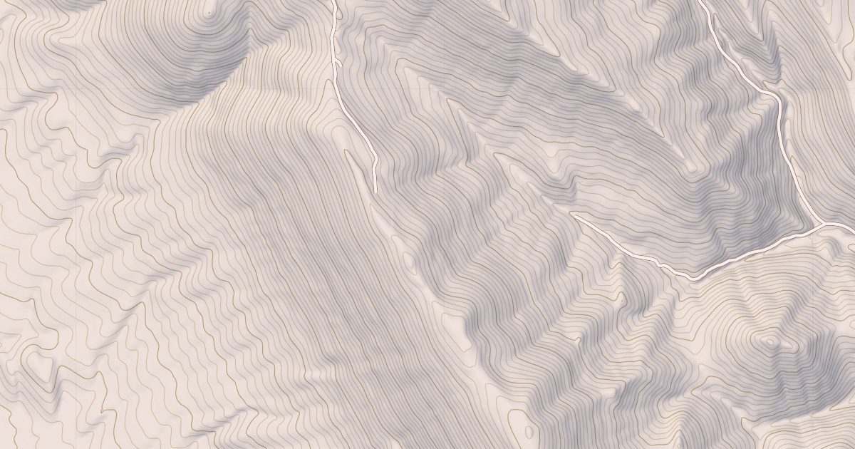 Map preview of STEWART RIDGE