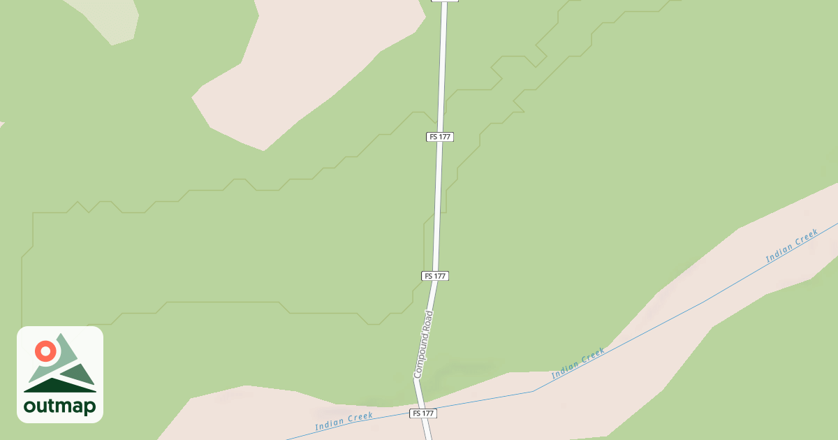 Map of COMPOUND