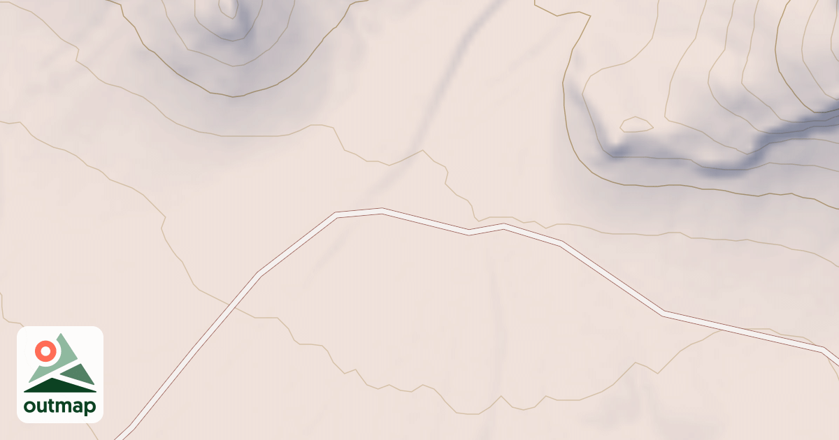 Map of BLM National GTLF Public Motorized Roads 0baadfea-4a51-4f6a-9f6b-6010151eb152