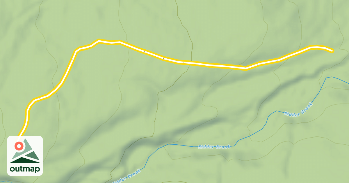 Map of Oh Deer