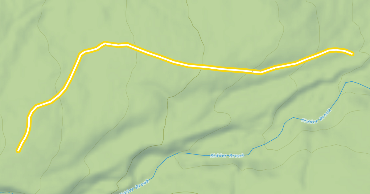 Map preview of Oh Deer