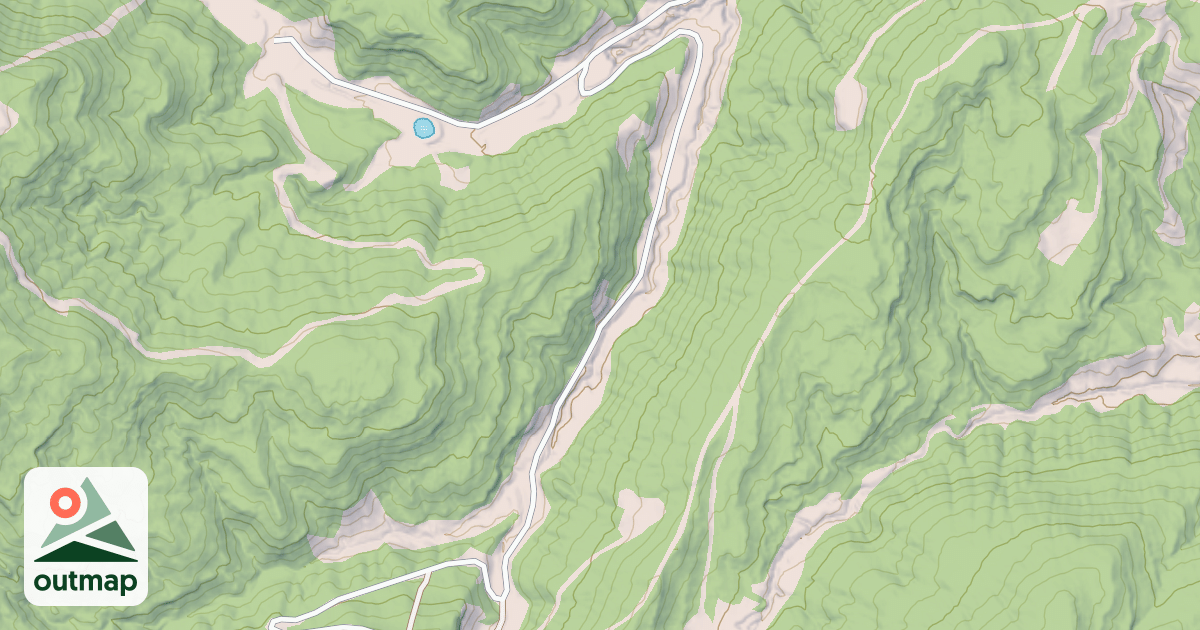 Map of BLM National GTLF Public Motorized Roads bd356b17-ca0c-4fe1-98a0-07bb2697af5e