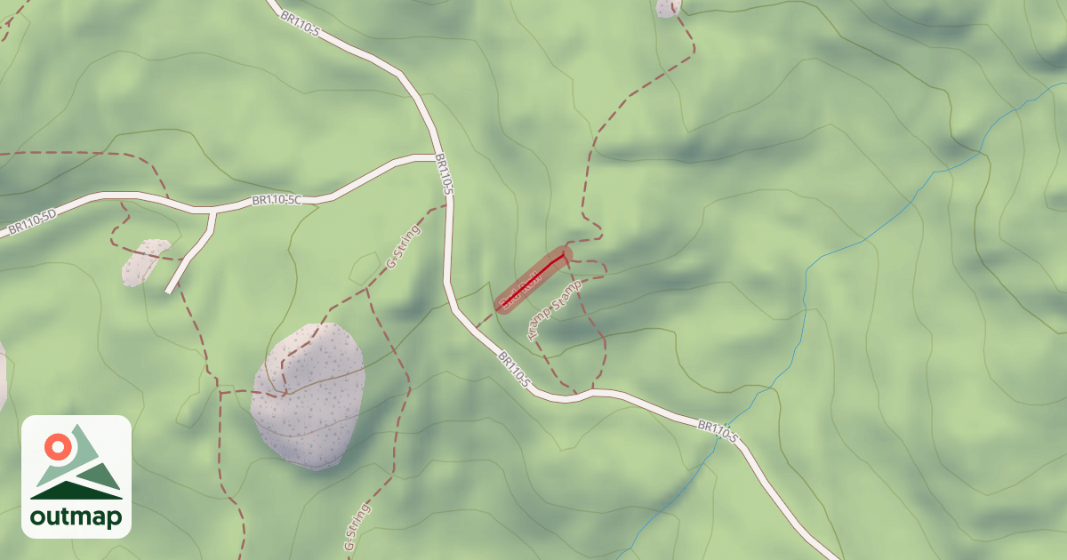 Map of 3rd Roll