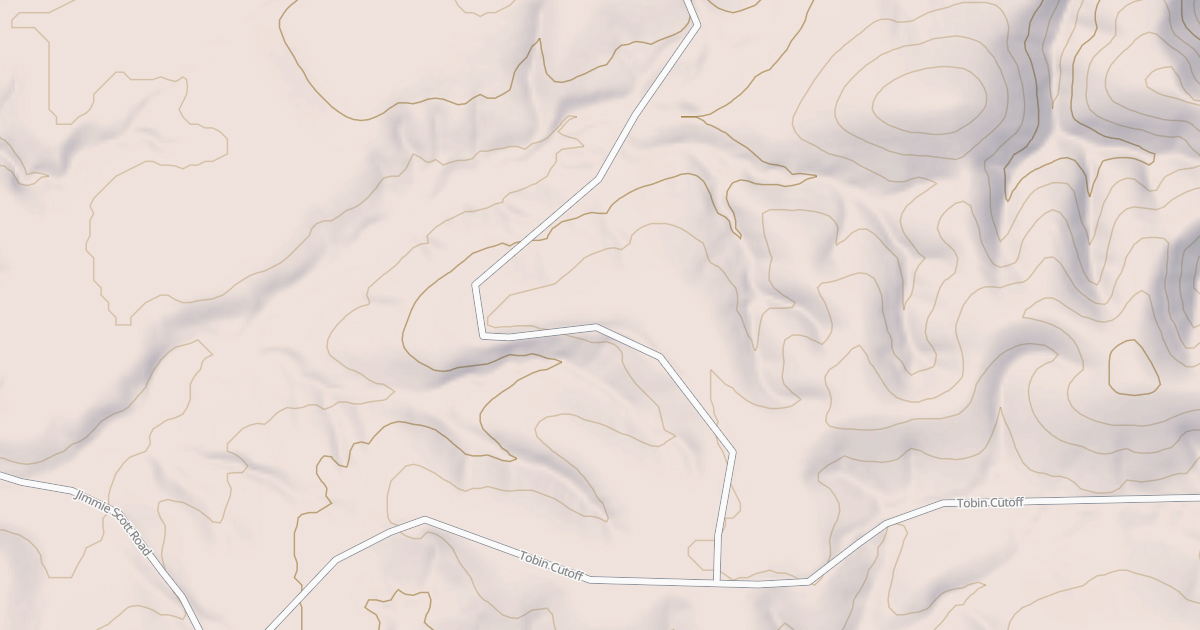 Map preview of NORTH BUCKVILLE