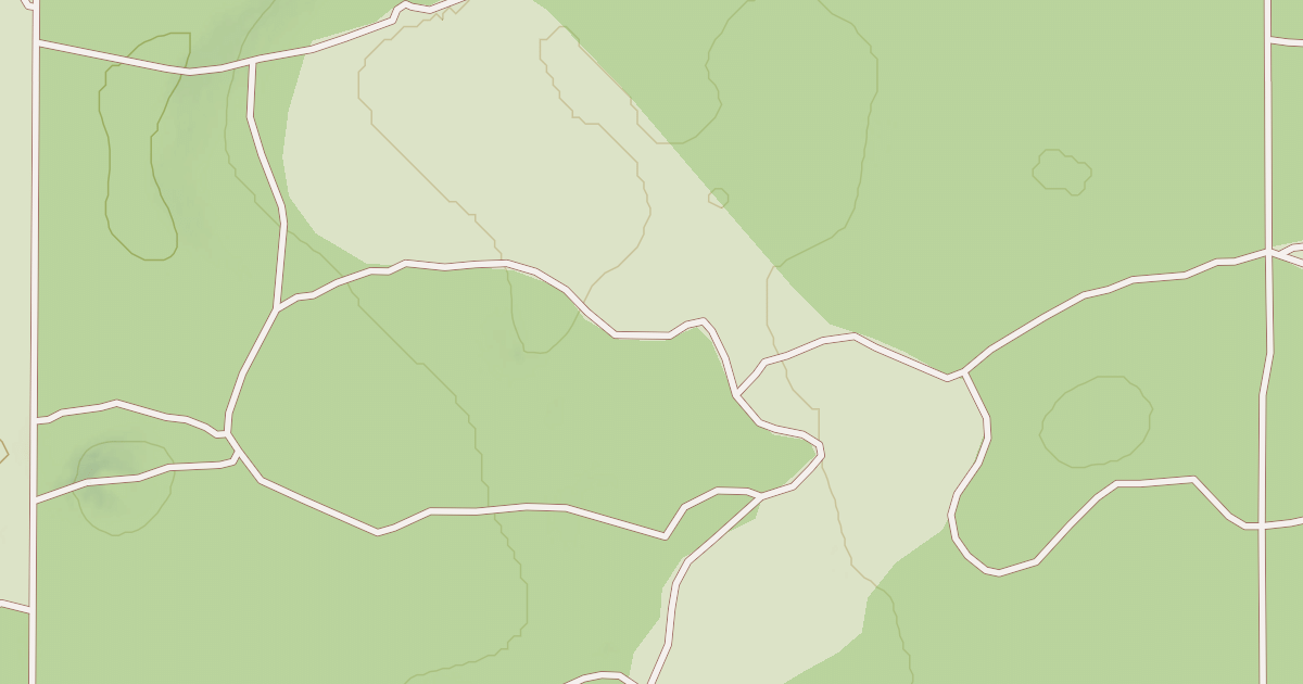 Map preview of USFS Motor Vehicle Use Map Roads {8C604BDB-AF52-4E3F-A3A3-373F4385E177}