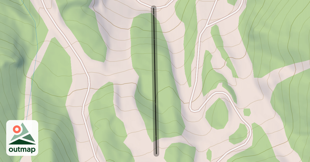 Map of Tell Trees