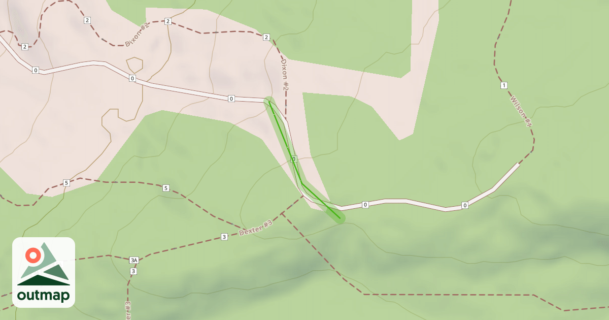 Map of 6-Simard