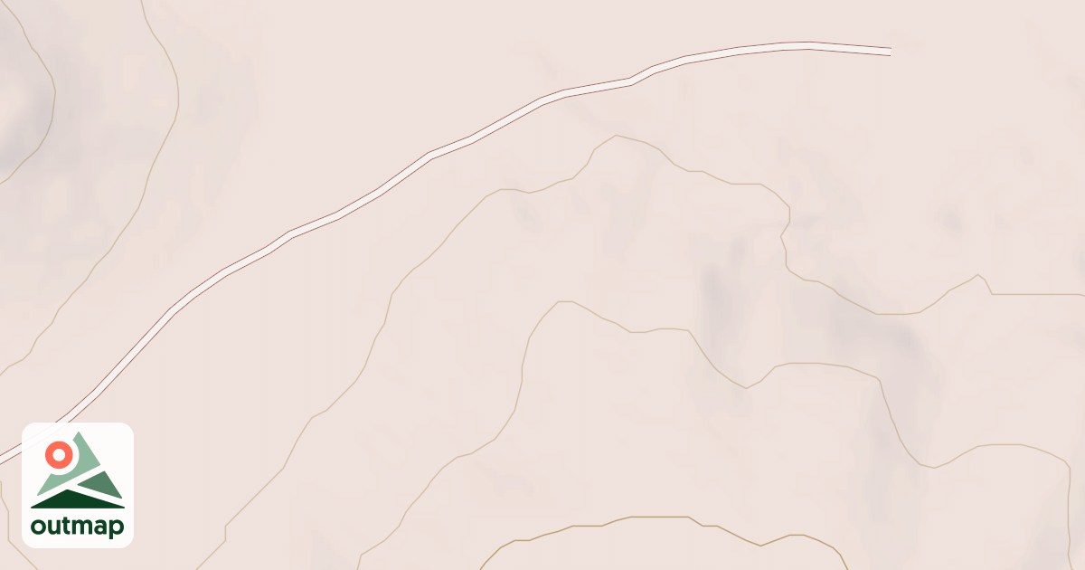 Map of ALLEGHENY 1