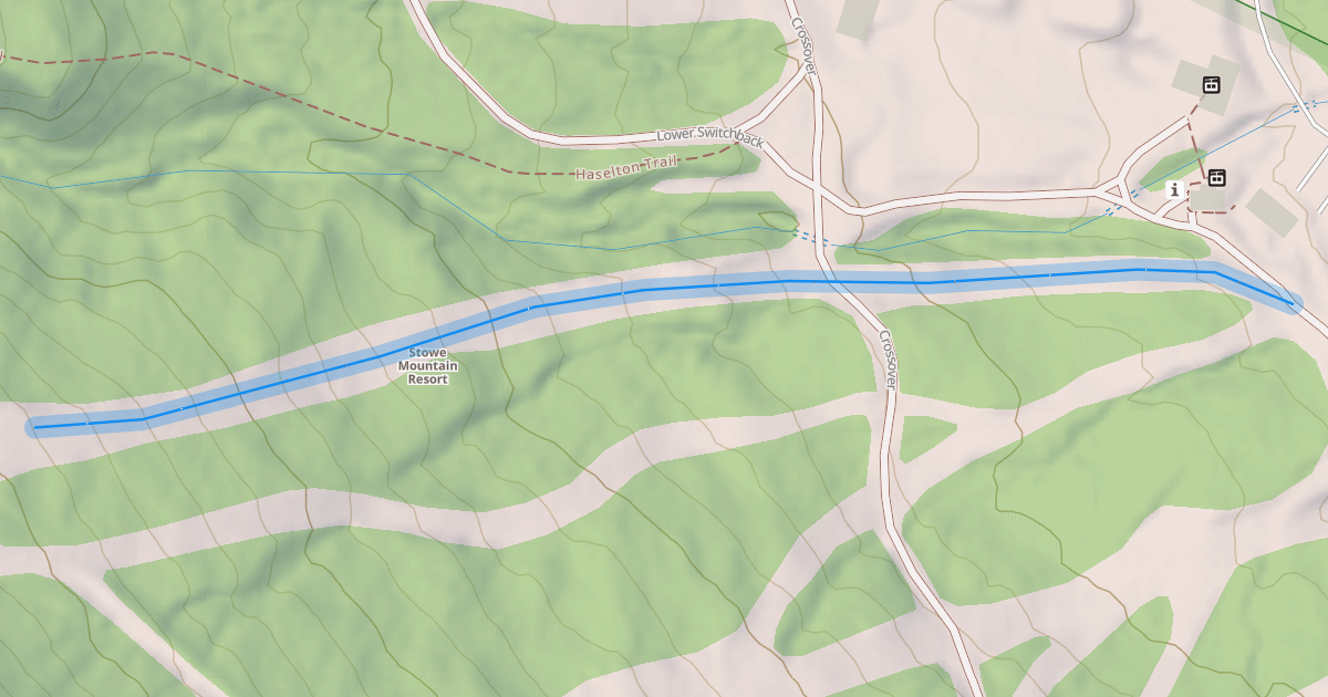 Map preview of Lower Nosedive