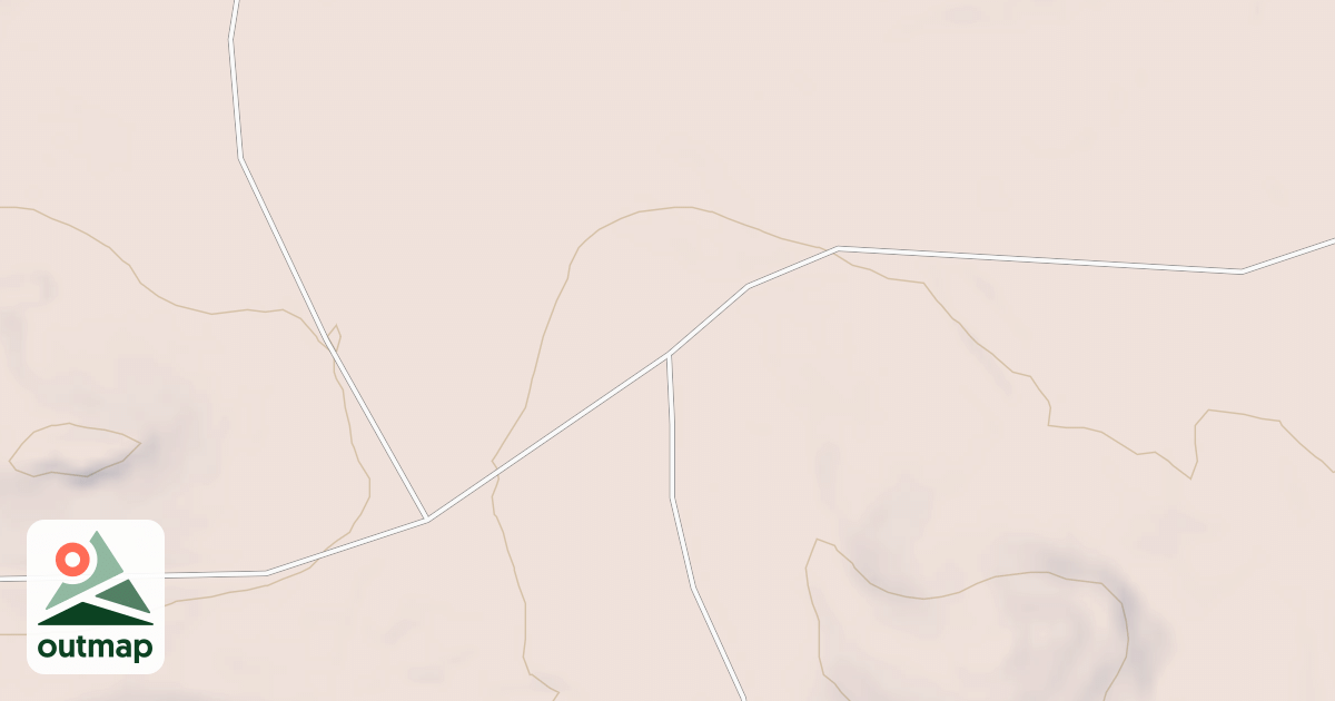 Map of BLM National GTLF Public Motorized Roads 0cec0bdd-e55a-47fa-bc53-6d59b5fc70fe