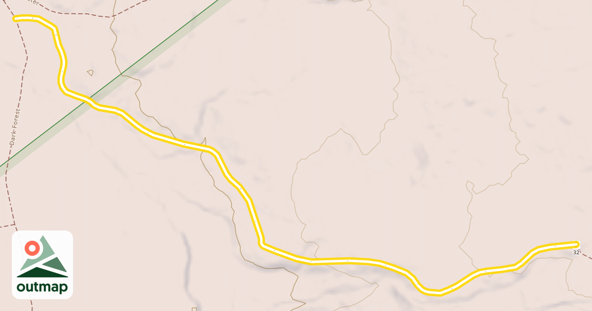 Map of Sebosis