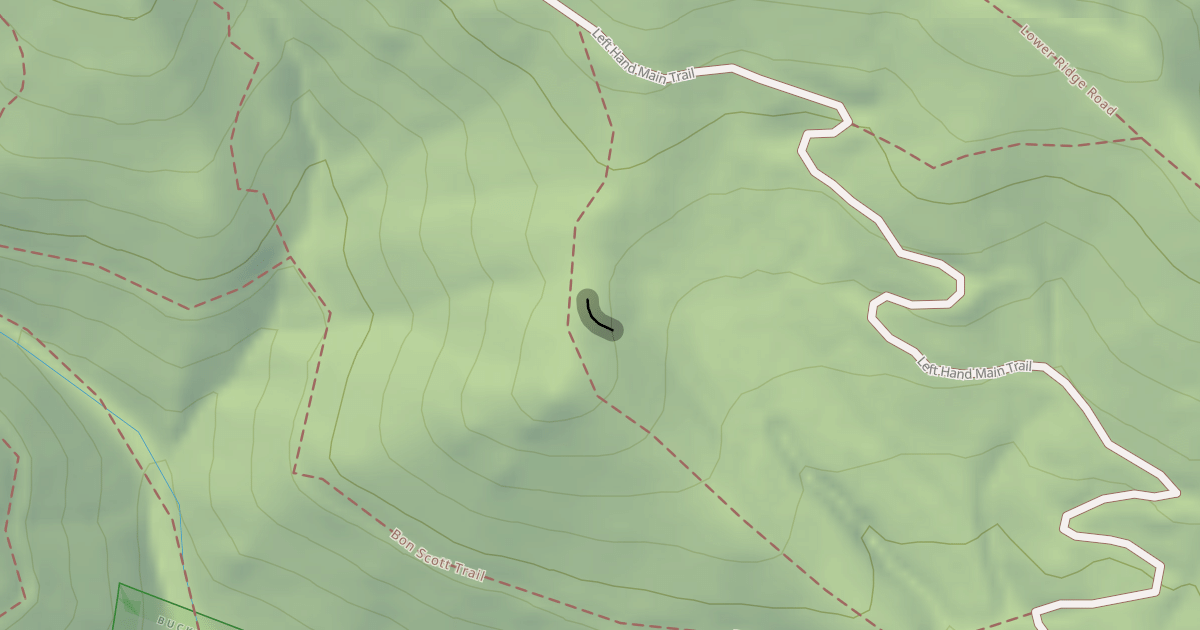 Map preview of Community College Drop