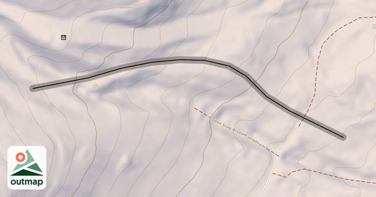 Map of Danny's Bridge