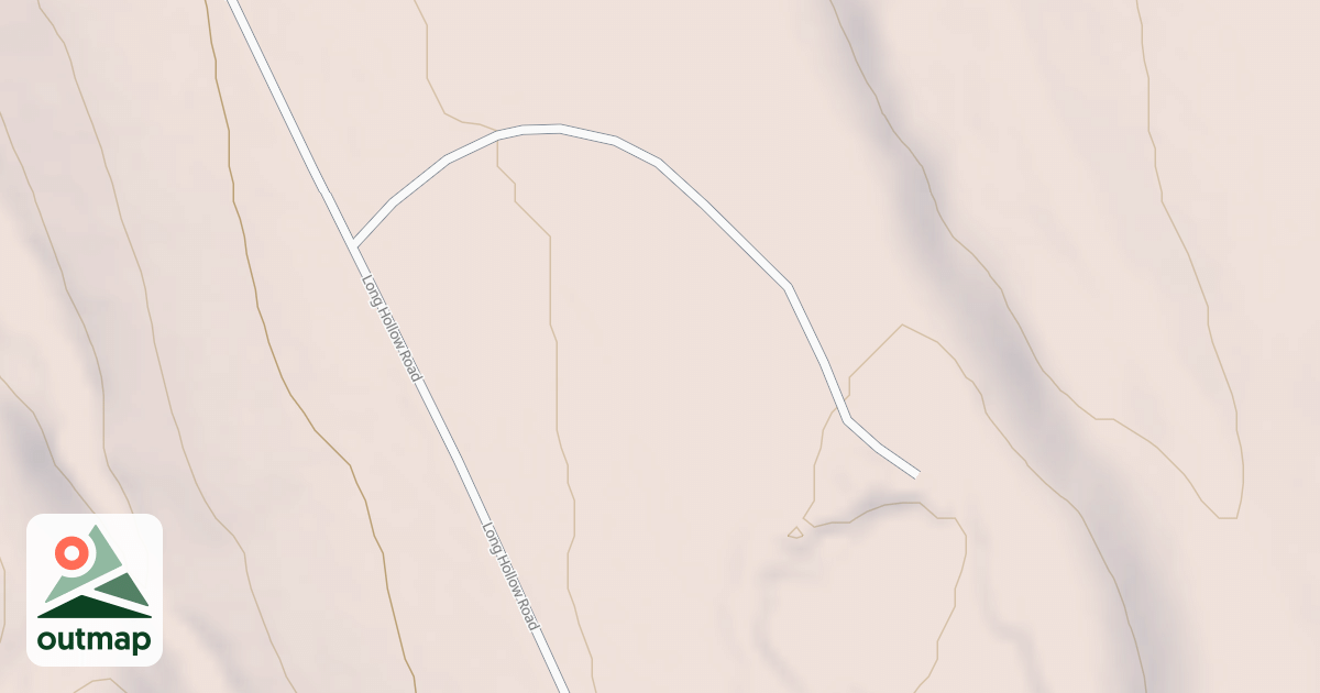 Map of SHEEP CR GRAVEL PIT (CORRALS)