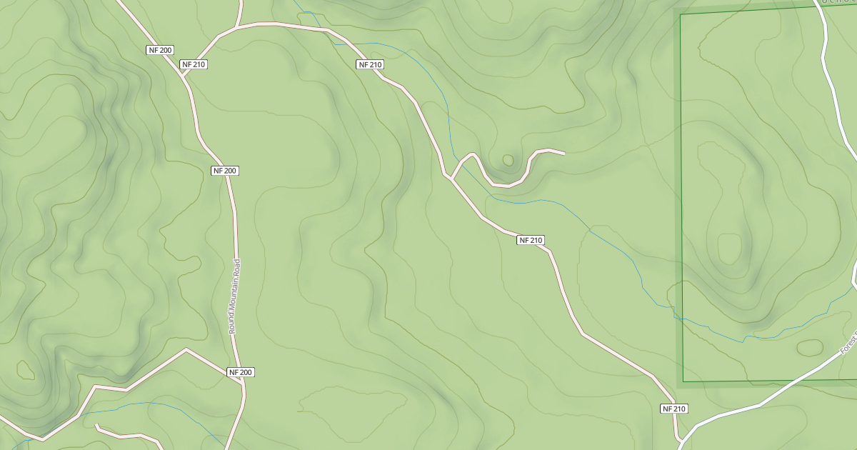 Map preview of Snomobile #4