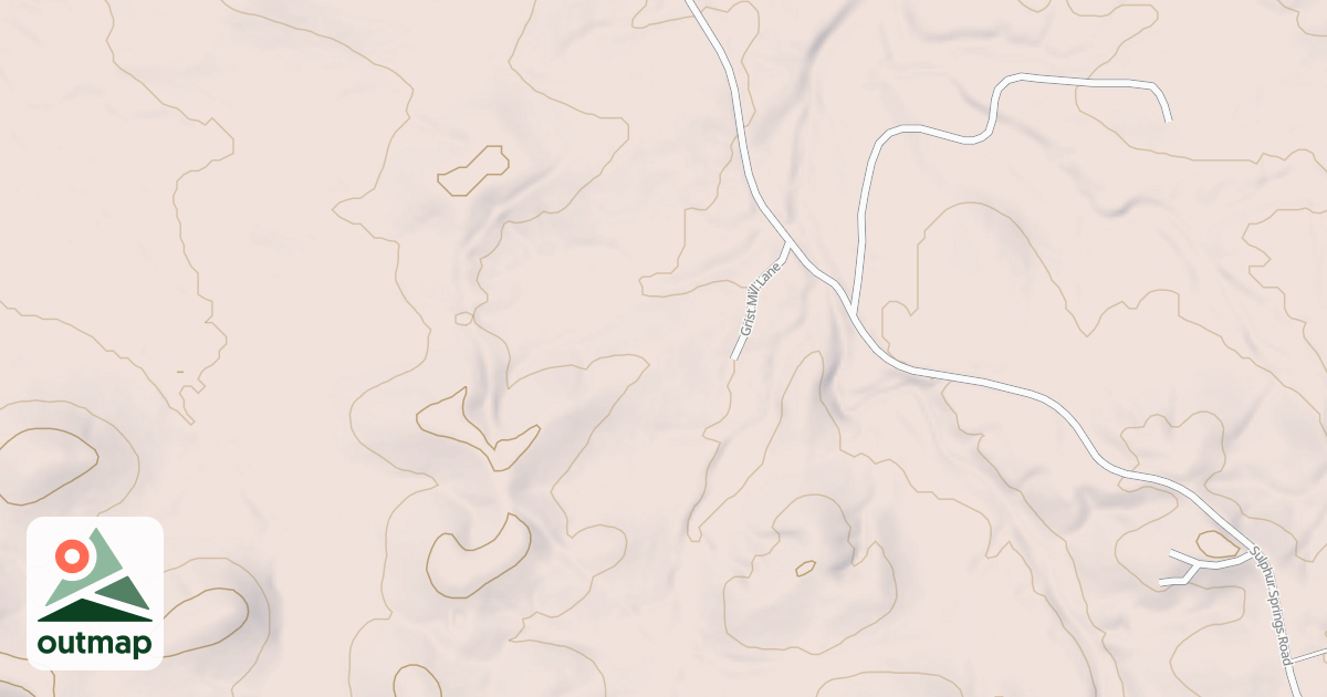 Map of SHARRON