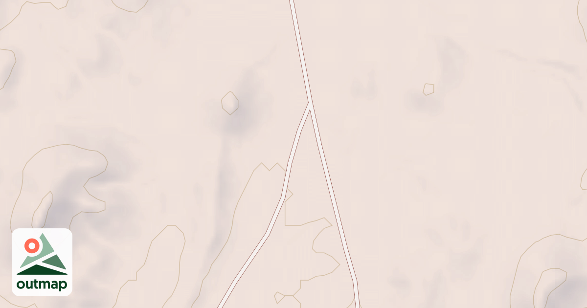 Map of BLM National GTLF Public Motorized Roads 1627daf6-ccba-4eda-bb62-bfa9b334556f