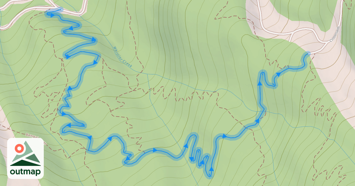 Map of Southpark