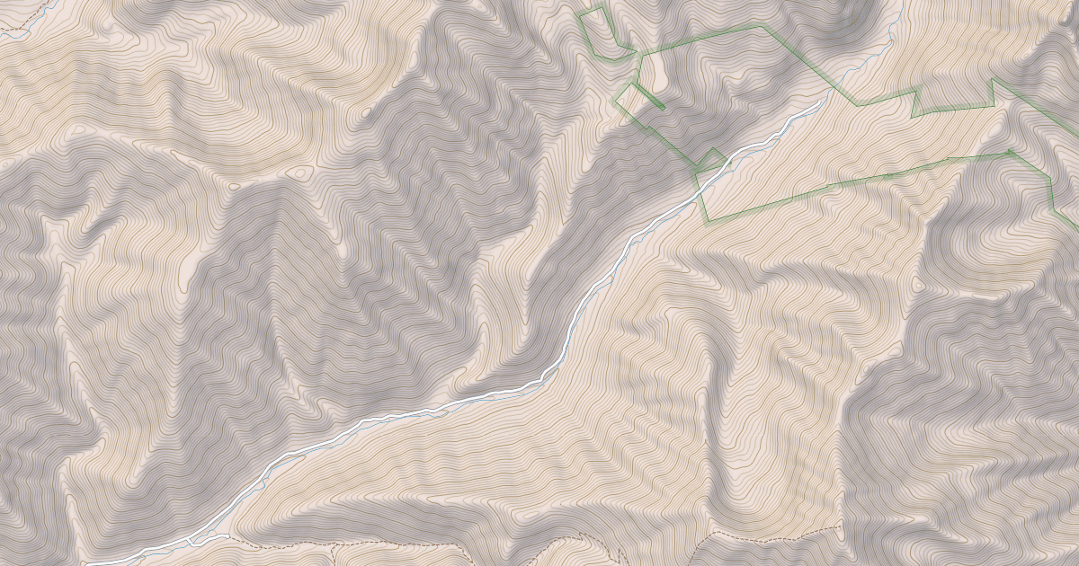 Map preview of E FK BIG WOOD RIVER