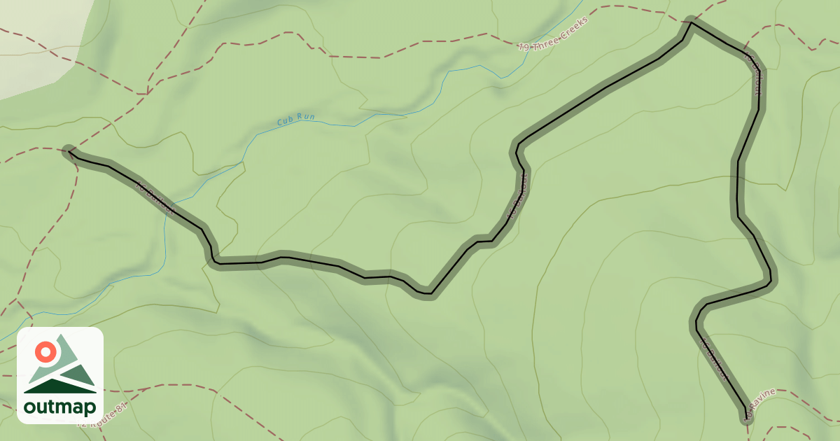 Map of 16 Bailout