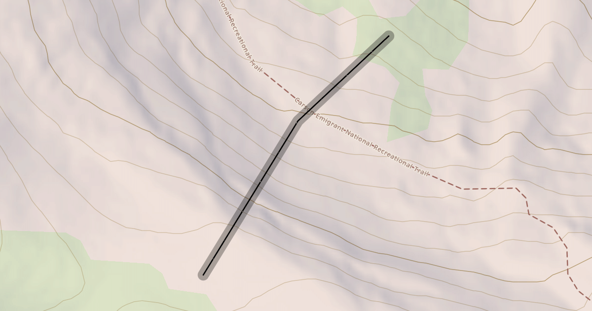 Map preview of The Wave