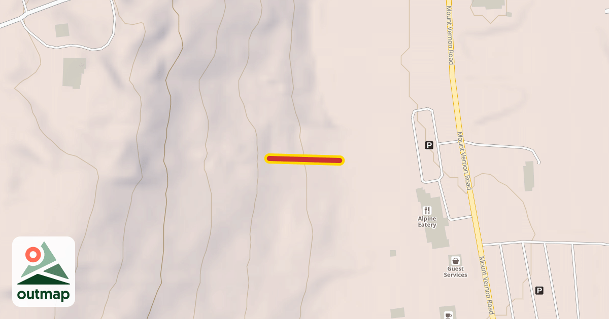 Map of Whoopee Conveyor