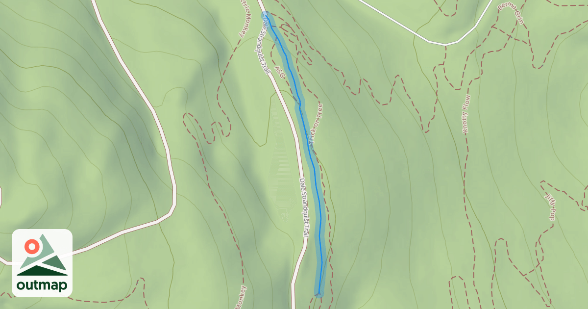 Map of ASG