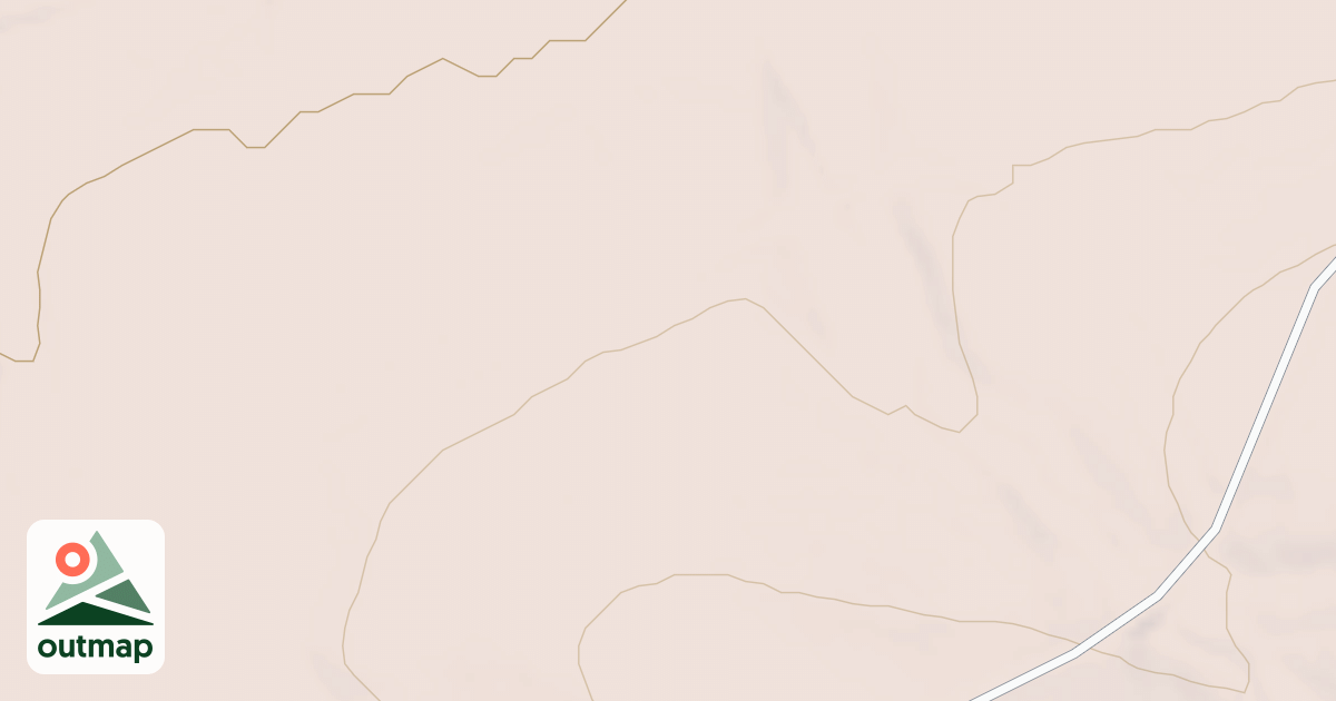 Map of USFS Motor Vehicle Use Map Roads {7B10C33B-6C83-455A-B229-E52CDF1B8A90}
