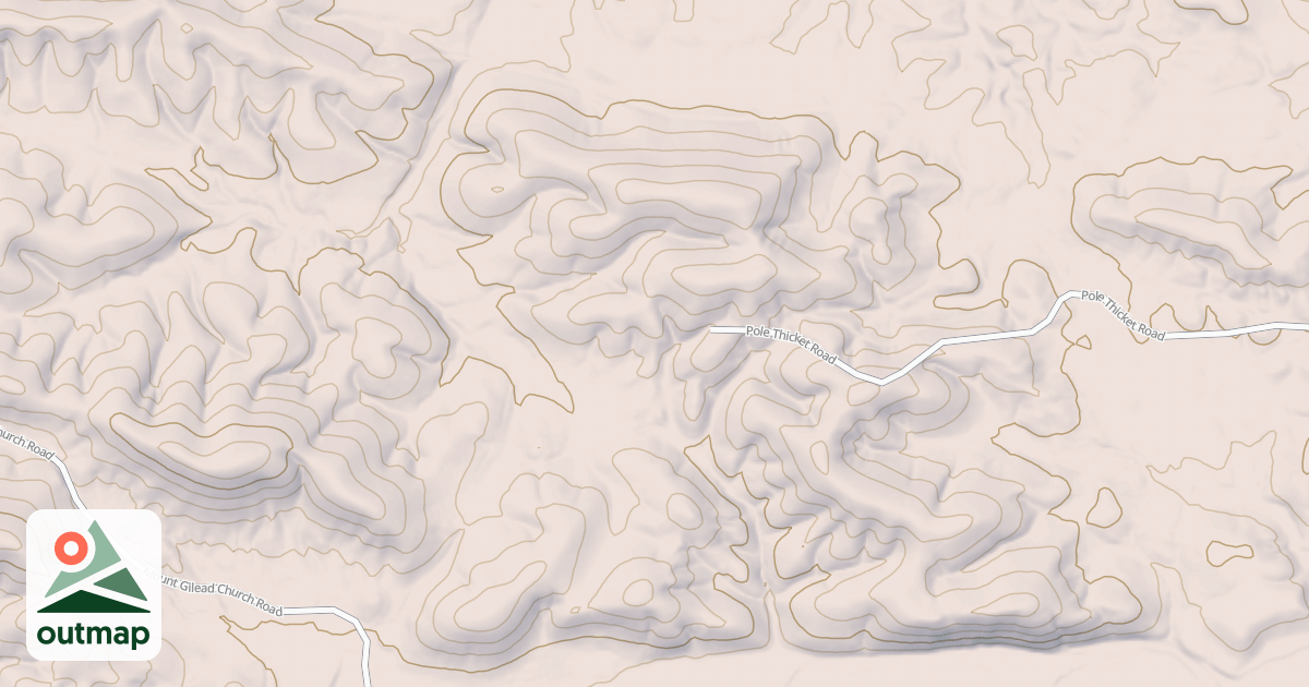 Map of RIVER