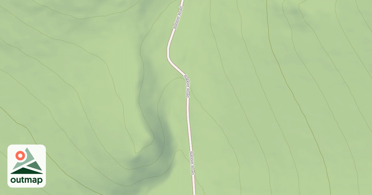 Map of BABBITT