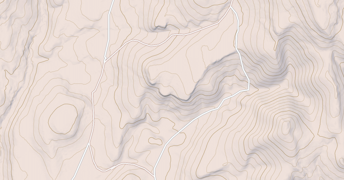Map preview of SHEEP SPRING FORK
