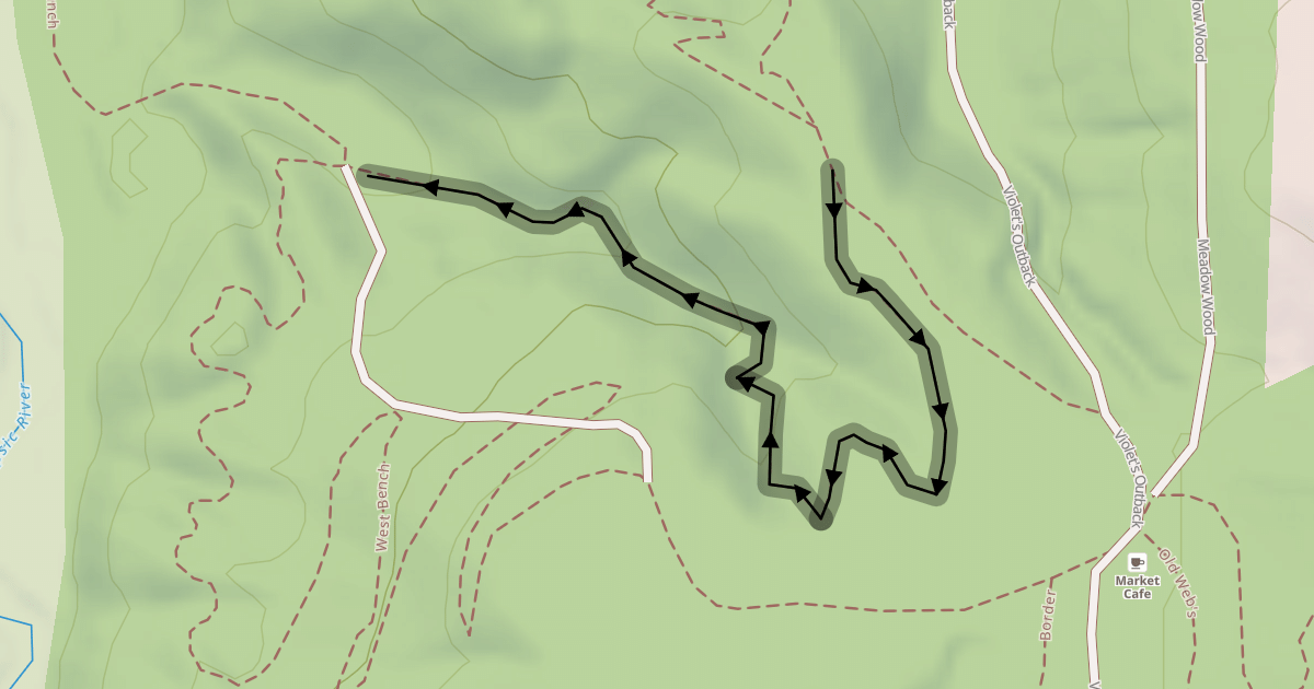 Map preview of Sidewinder