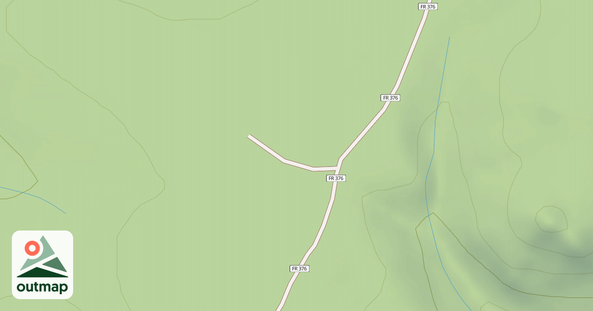 Map of 376.G