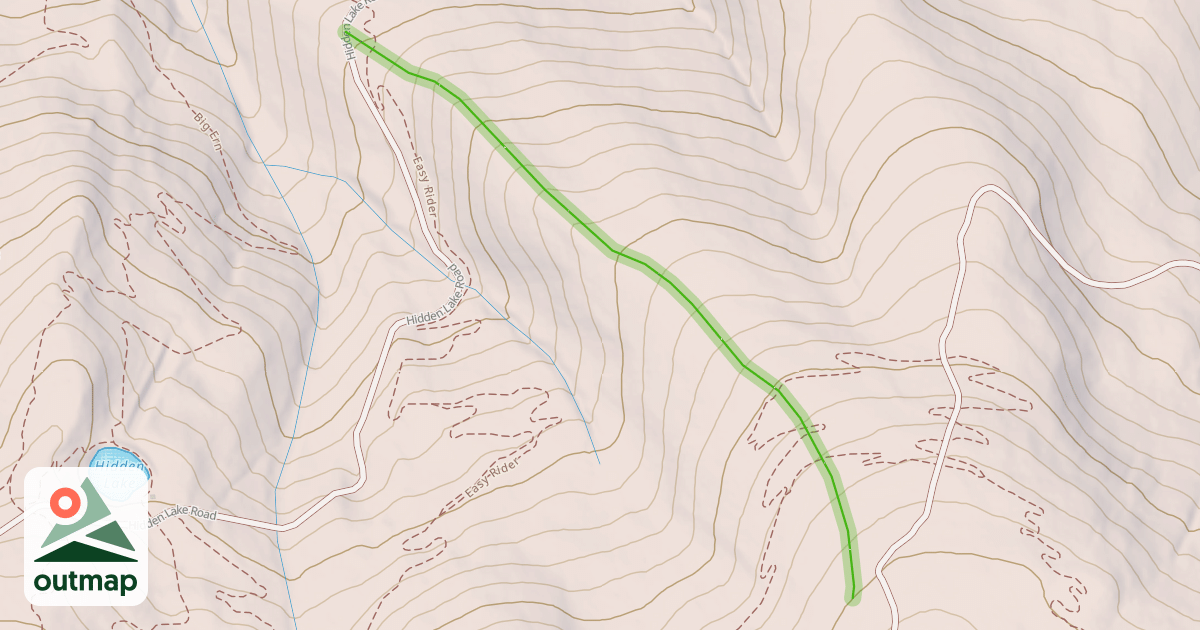 Map of Sunrise