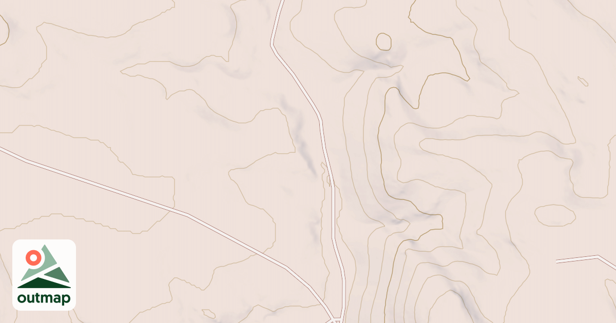 Map of BLM National GTLF Public Motorized Roads 0462ee24-af38-4cec-9371-2c93e2394131