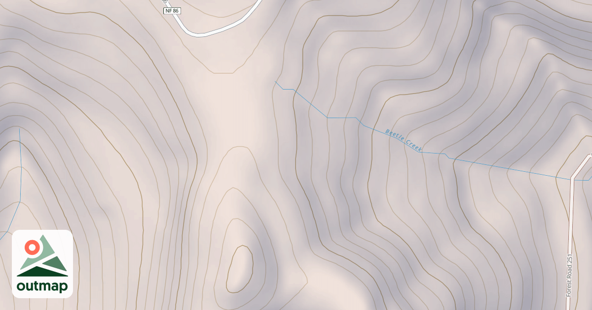 Map of ED-10