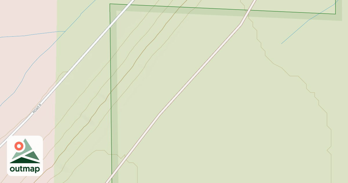 Map of BLM National GTLF Public Motorized Roads 53b46128-5d37-4a18-be66-887e79bf0654