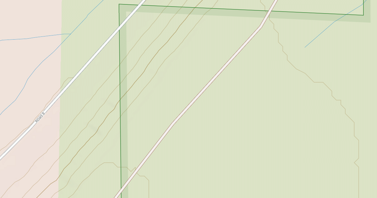 Map preview of BLM National GTLF Public Motorized Roads 53b46128-5d37-4a18-be66-887e79bf0654