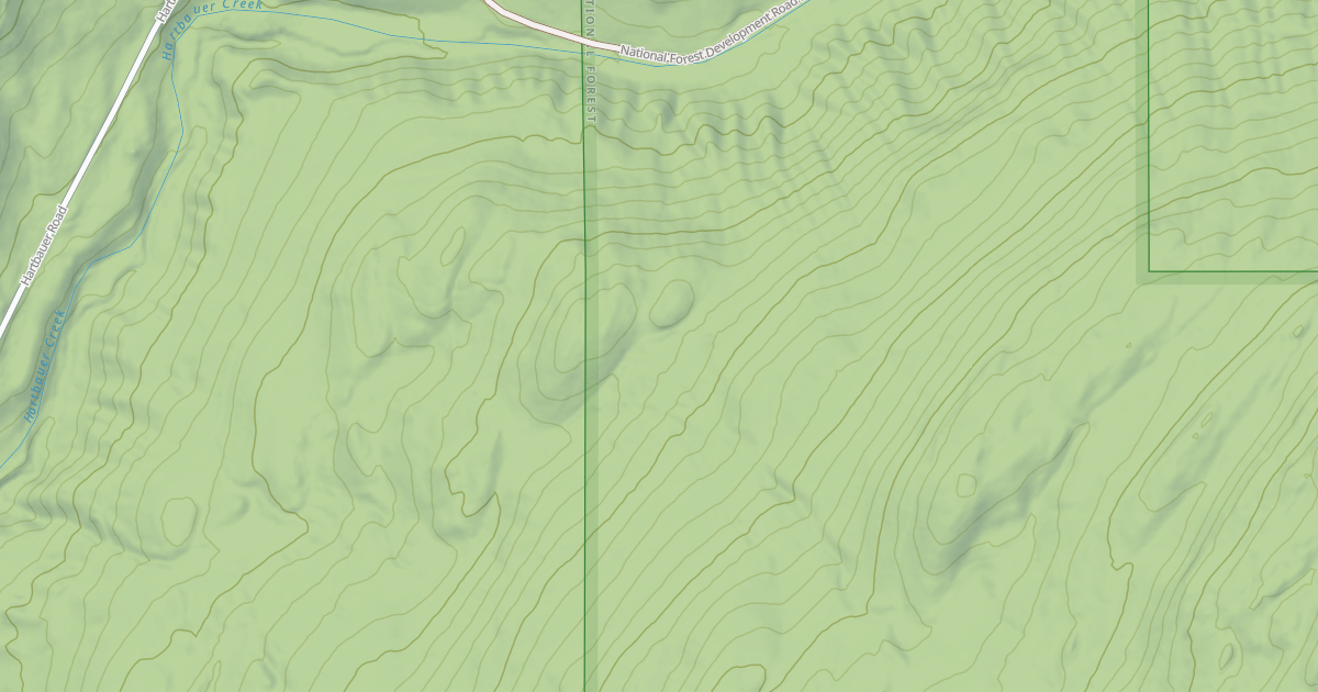 Map preview of HARTBAUER ORCHARD