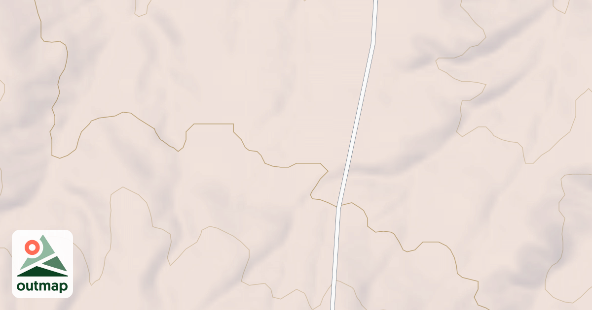 Map of USGS National Digital Trails 087aea87-f205-4424-996a-c64ad81ee636
