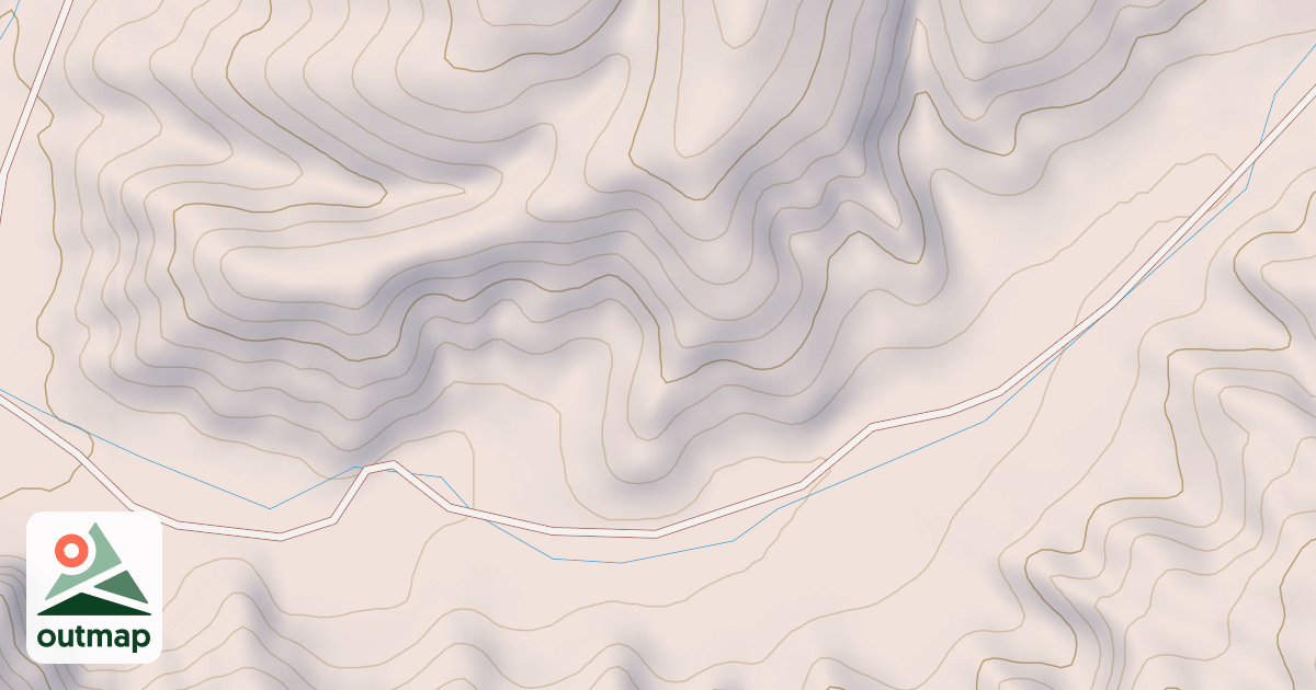 Map of BLM National GTLF Public Motorized Roads 320ef48d-9eb6-49e9-9836-1daba247152d