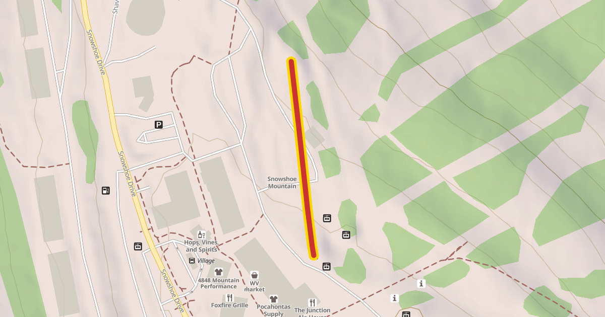 Map preview of Skidder