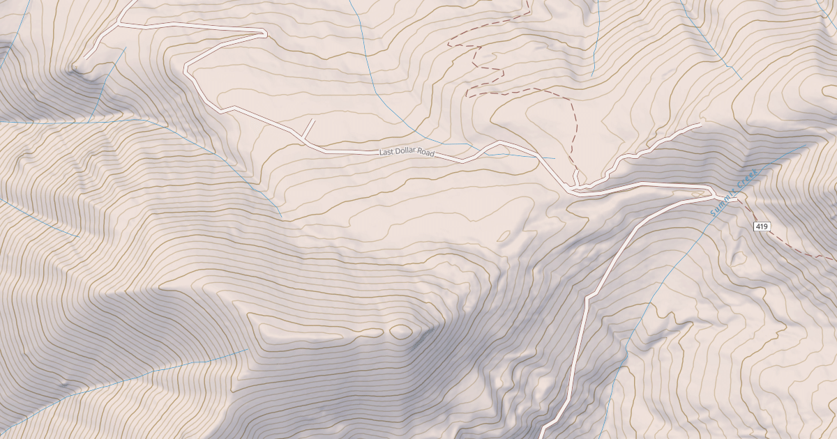 Map preview of LAST DOLLAR