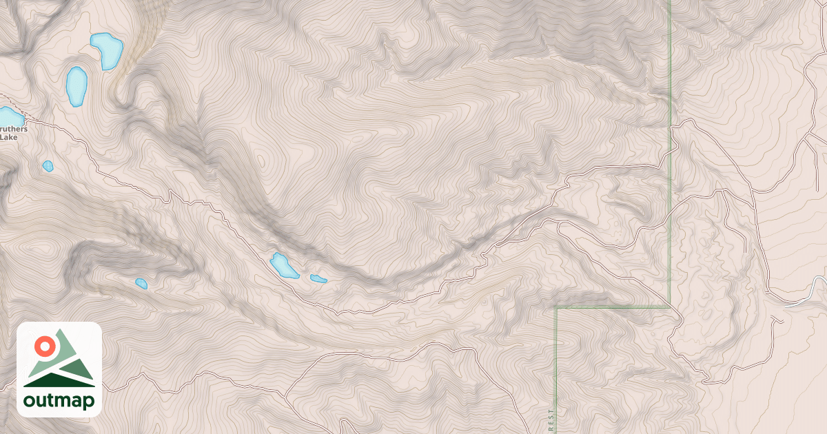 Map of DEMPSEY CR