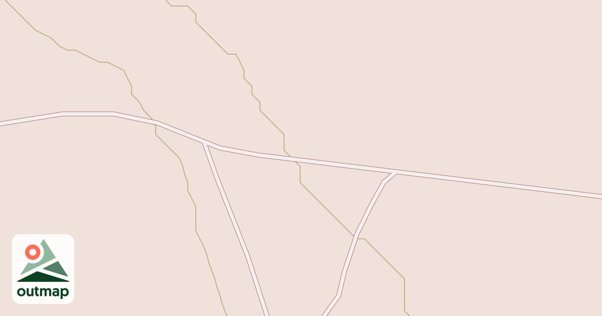 Map of BLM National GTLF Public Motorized Roads 20e717fc-efc2-405c-94b8-ff605cc3474d