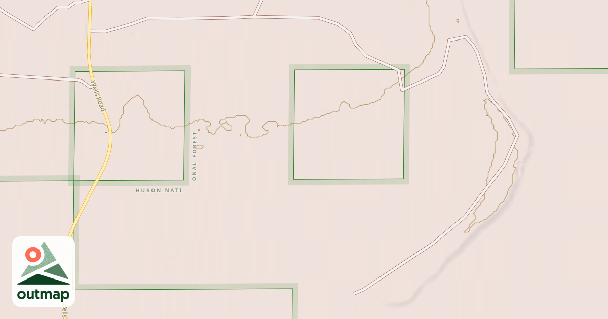 Map of 4053