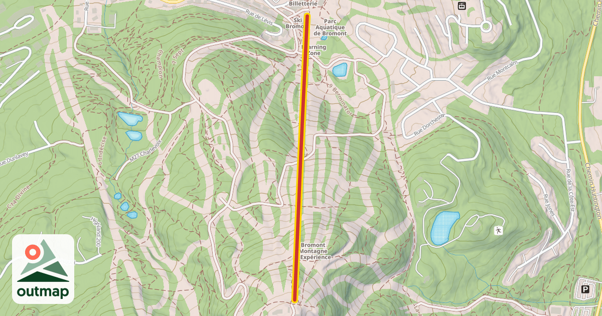Map of 3 (La Directe)