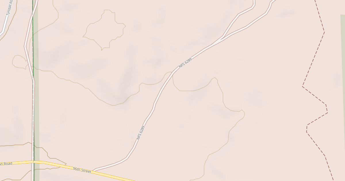 Map preview of 6289